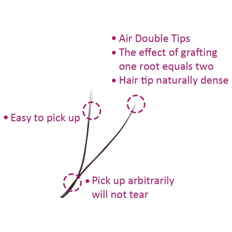 Brazilian Volume YY Geometric Lash Series 2