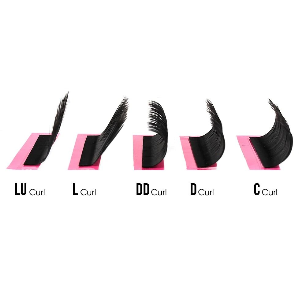 Brazilian Volume YY Geometric Lash Series 4