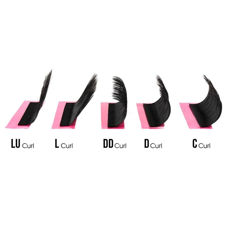 Brazilian Volume YY Geometric Lash Series 4