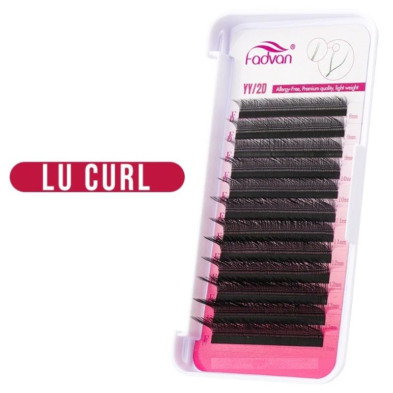 Brazilian Volume YY Geometric Lash Series 5