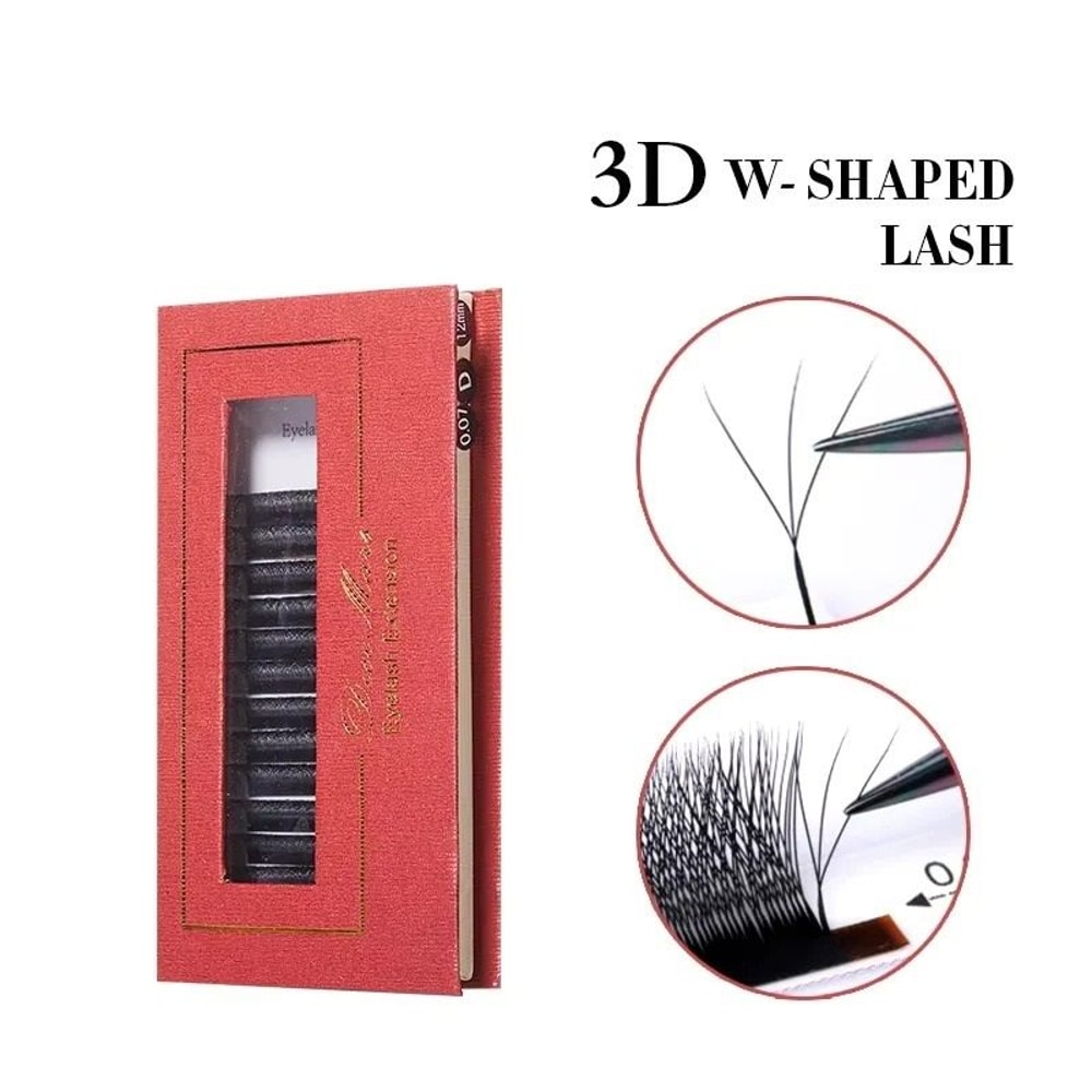 Volumetric Bloom 3D Trident Lash Series 0