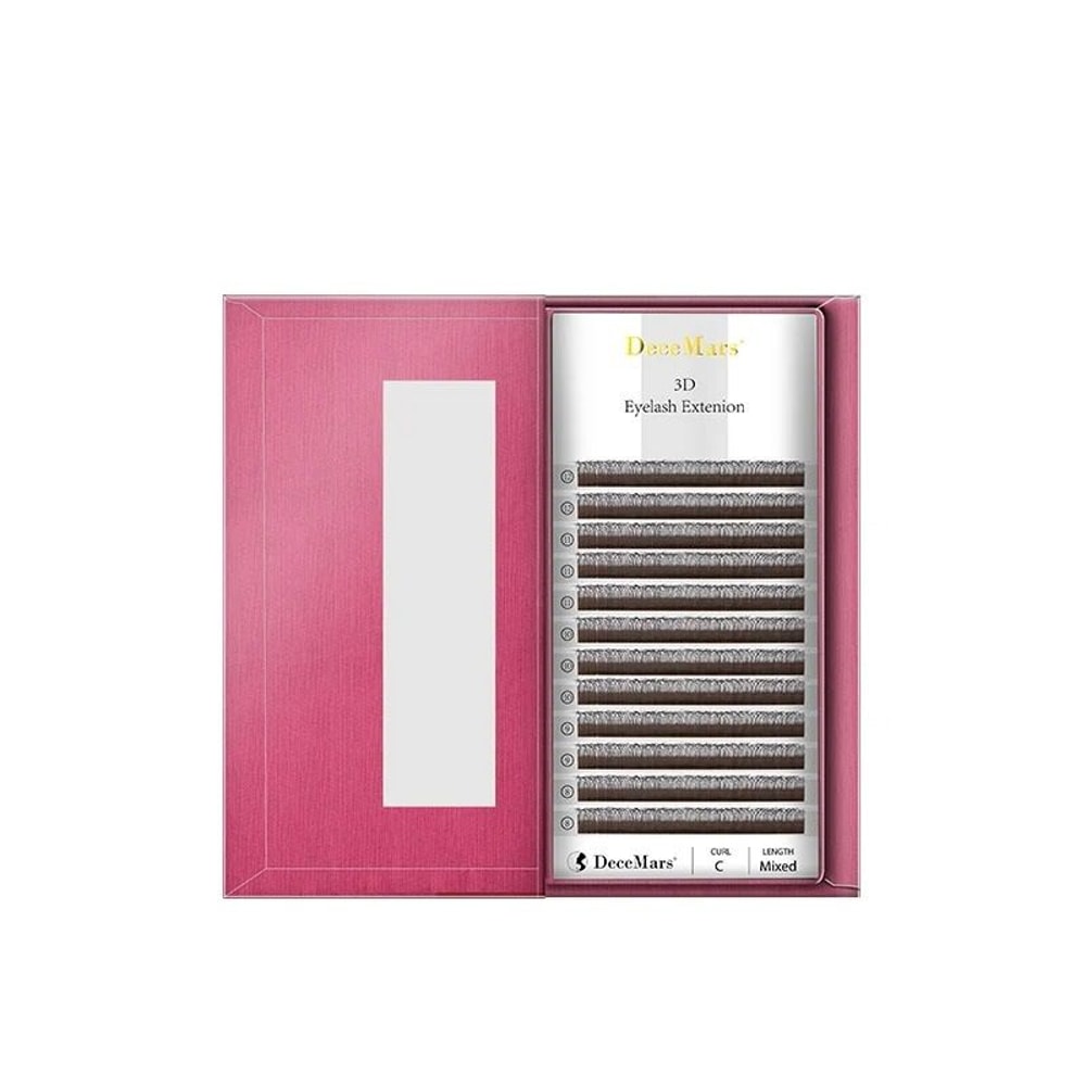 Volumetric Bloom 3D Trident Lash Series 5