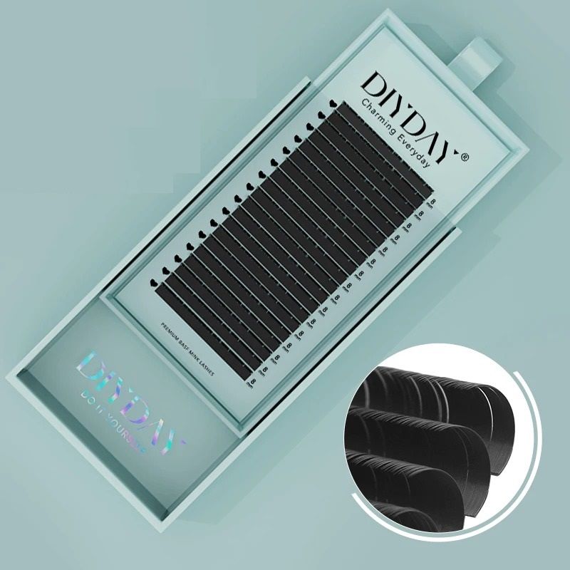 Elite 16 Row Velvet Individual Lash Series 0