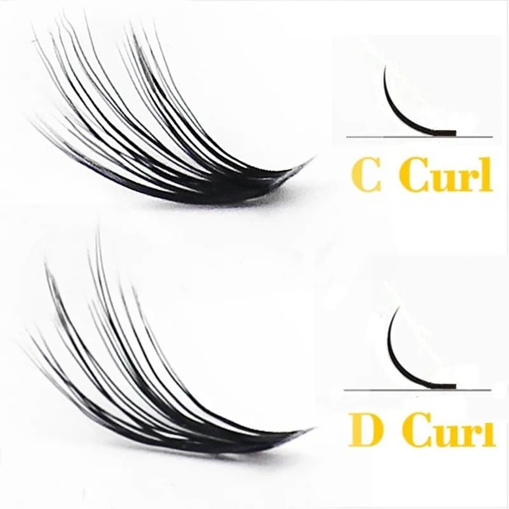 Volumetric Cluster Pro Eyelash Series 1