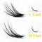 Volumetric Cluster Pro Eyelash Series 1