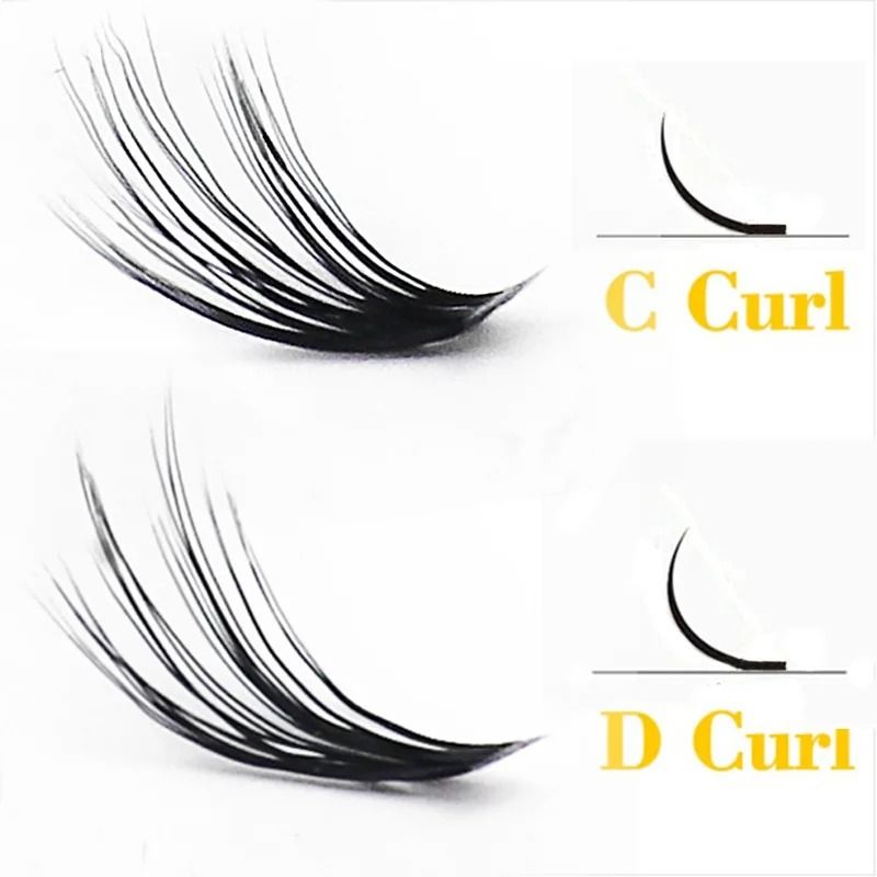 Volumetric Cluster Pro Eyelash Series 1