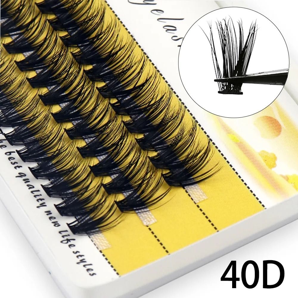 Volumetric Cluster Pro Eyelash Series 5