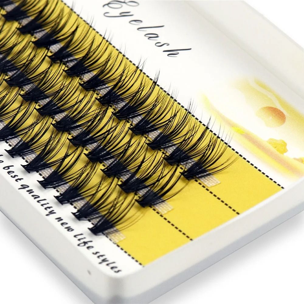 Volumetric Cluster Pro Eyelash Series 6