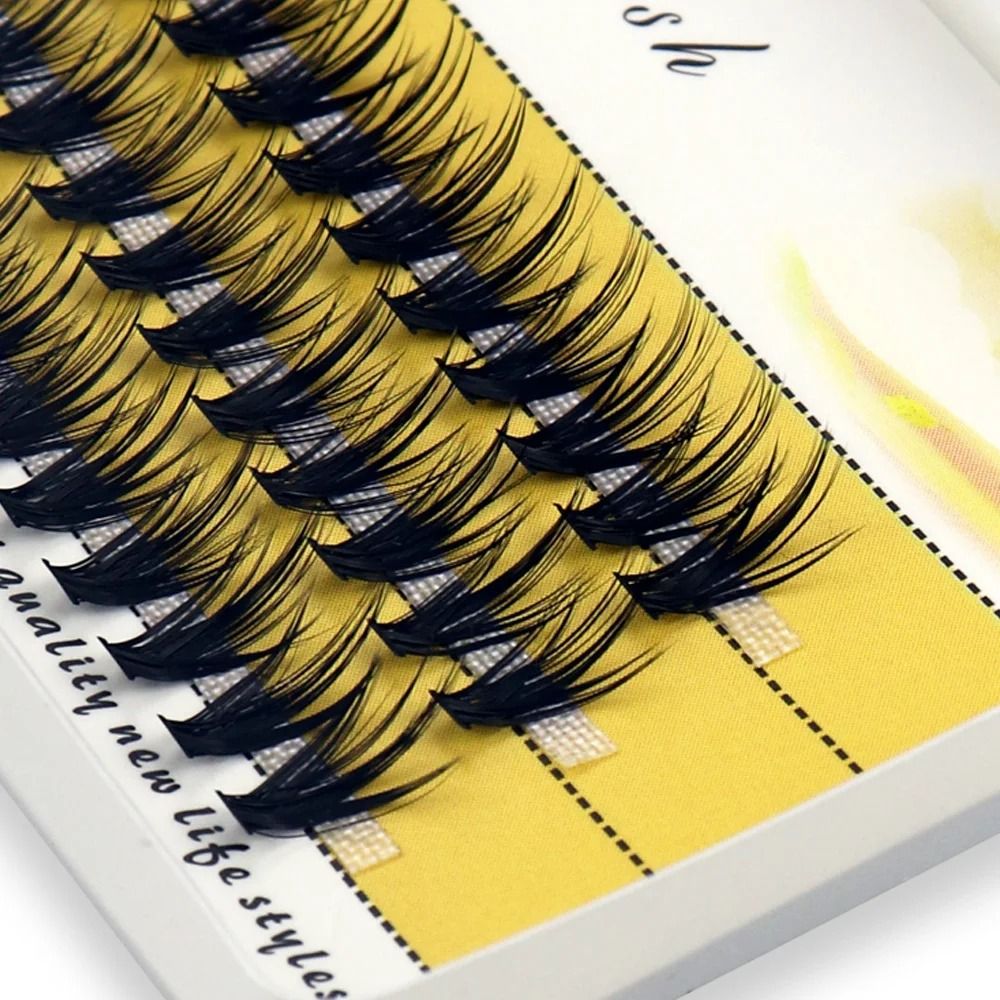 Volumetric Cluster Pro Eyelash Series 7