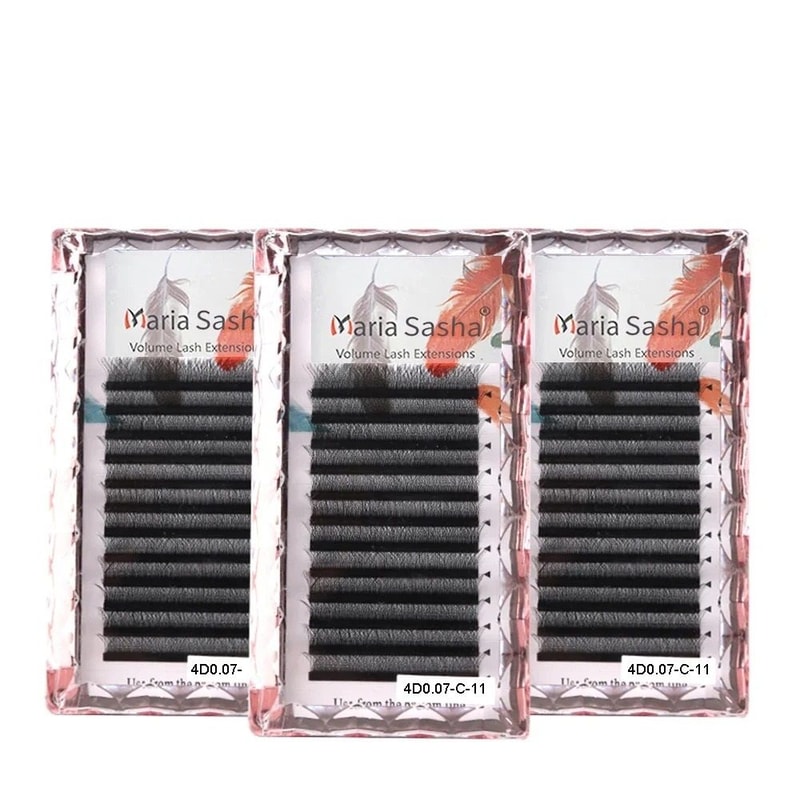 Volumetric Bloom 5D Penta Lash Series 1