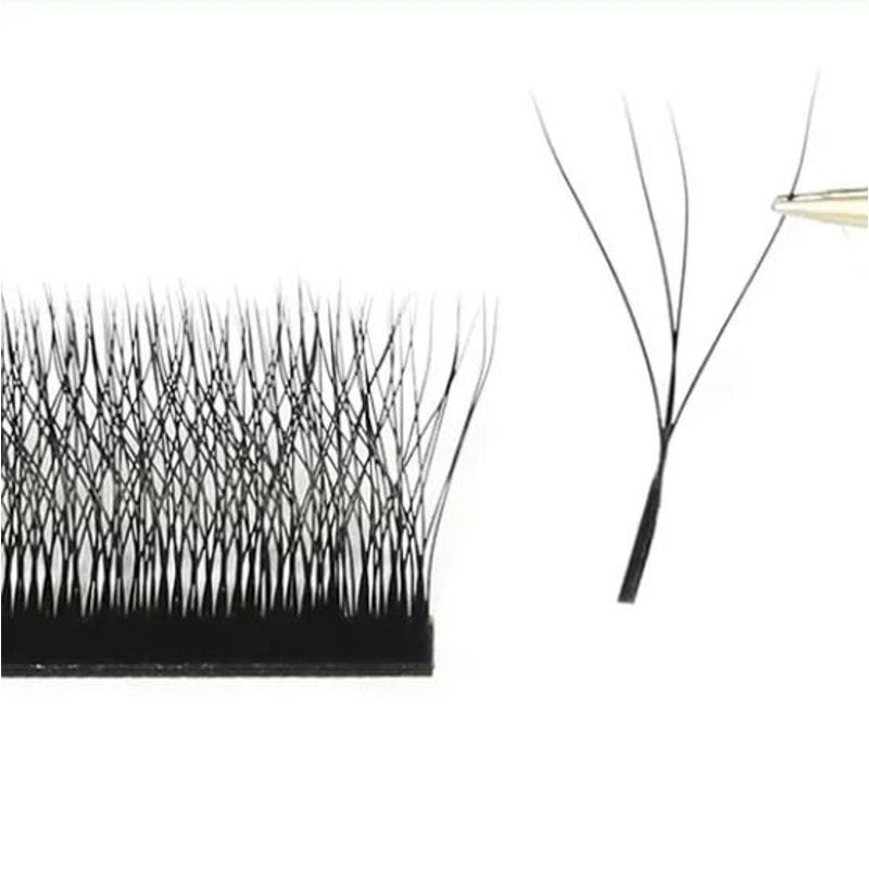 Volumetric Bloom 4D Quad Lash Series 3