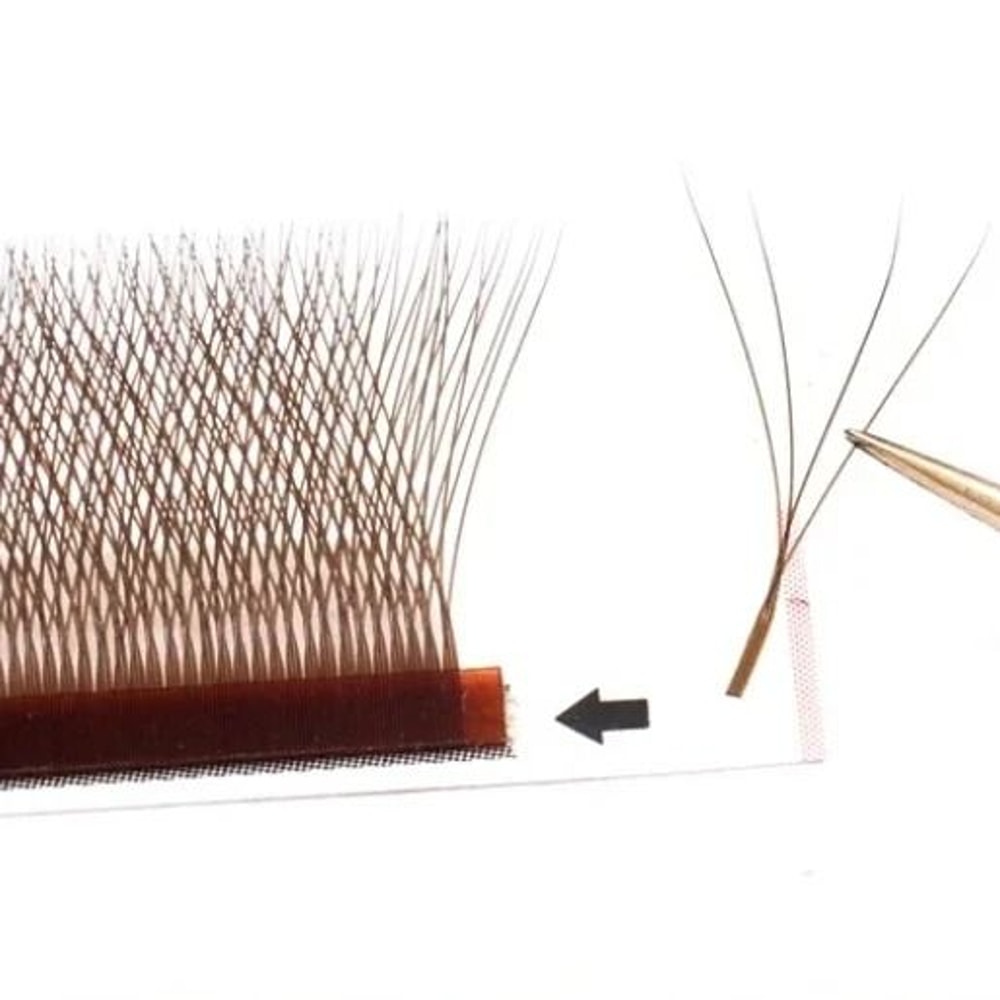 Volumetric Bloom 4D Quad Lash Series 4