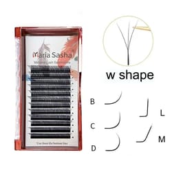 bloom 3d soft trident lash series