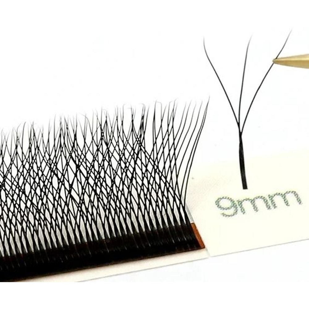 Volumetric Bloom 3D Soft Trident Lash Series 5