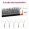 Luxe Geometric YY Fork Lash Series 1