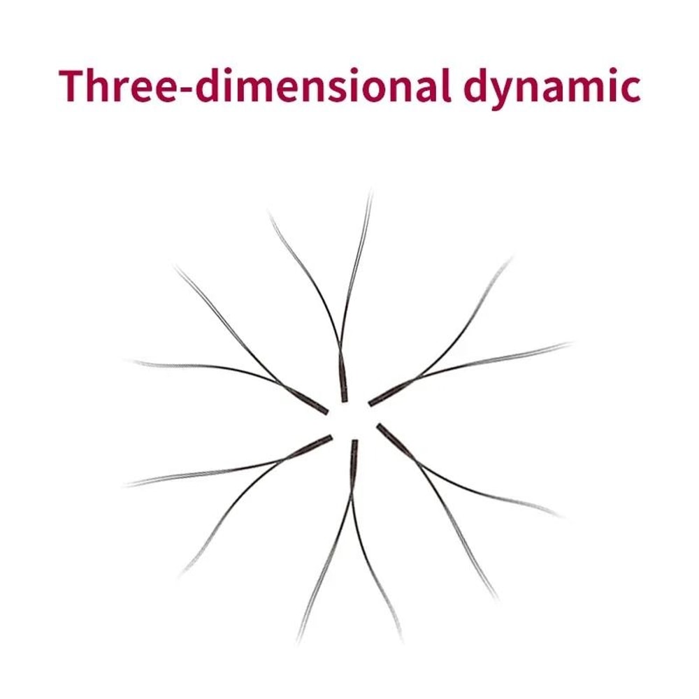 Luxe Geometric YY Fork Lash Series 3