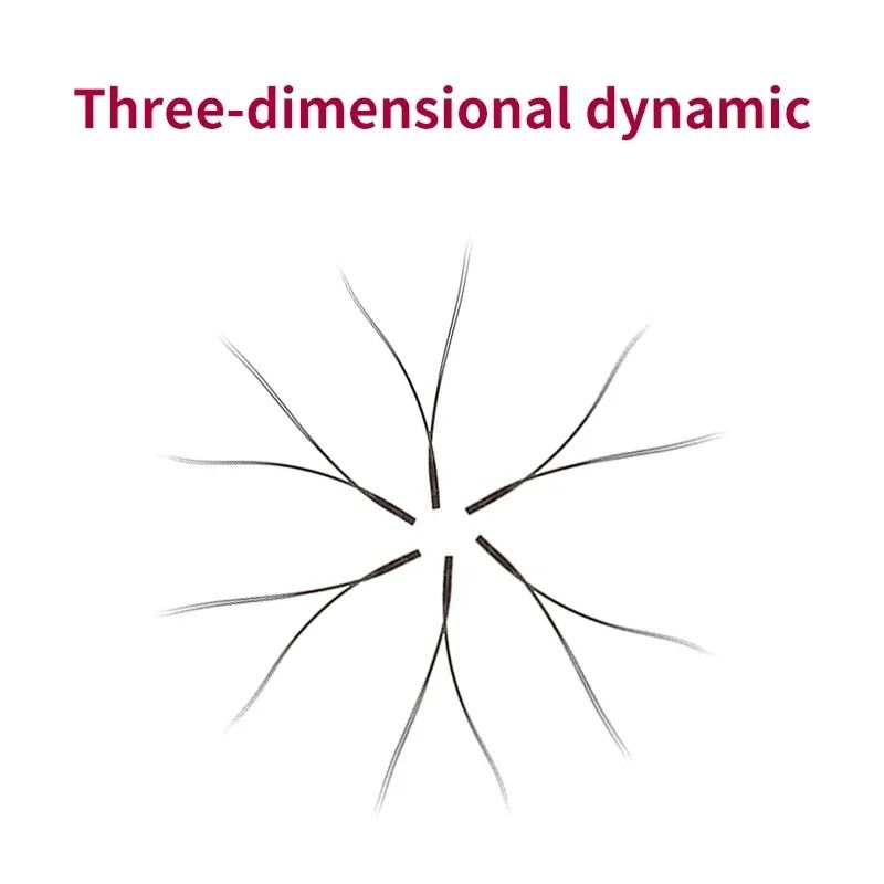 Luxe Geometric YY Fork Lash Series 3