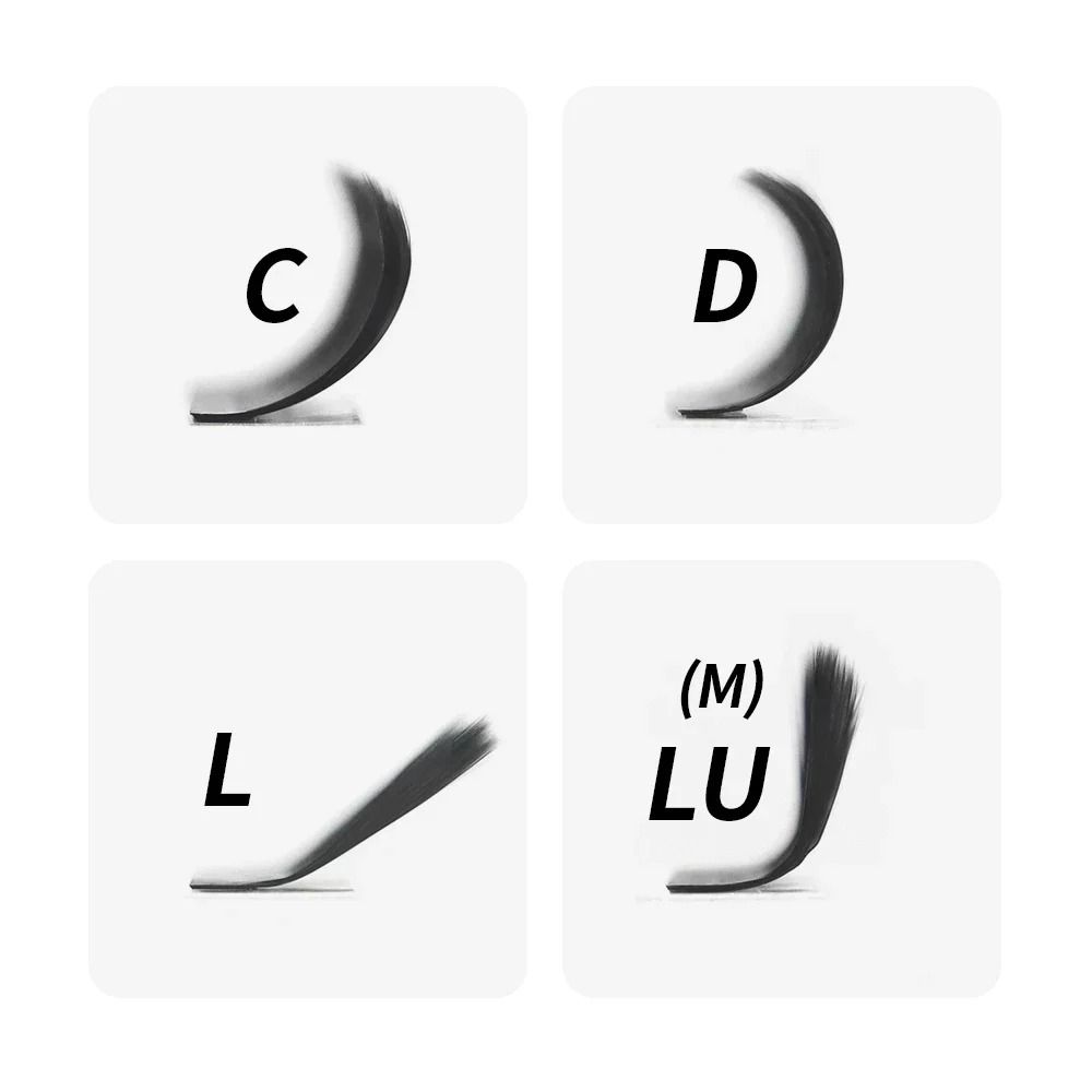 Vertex Lift W Series Geometric Lash Collection 1