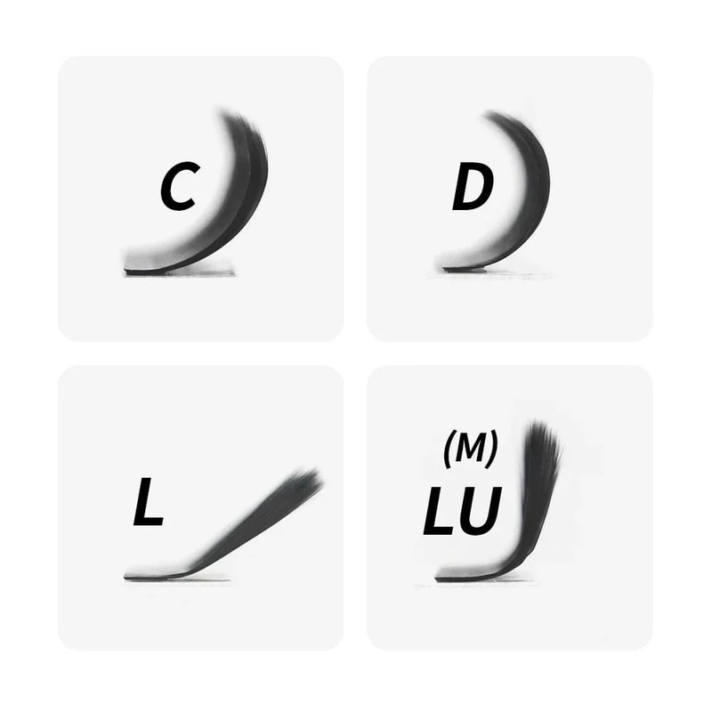 Vertex Lift W Series Geometric Lash Collection 1