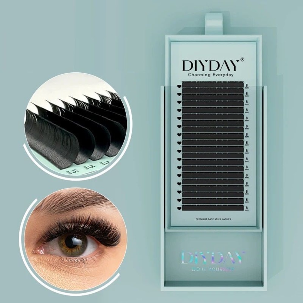 Luxe Vertex Classic Individual Lash Suite 0