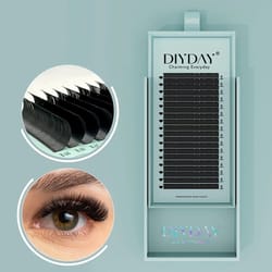 luxe vertex classic individual lash suite