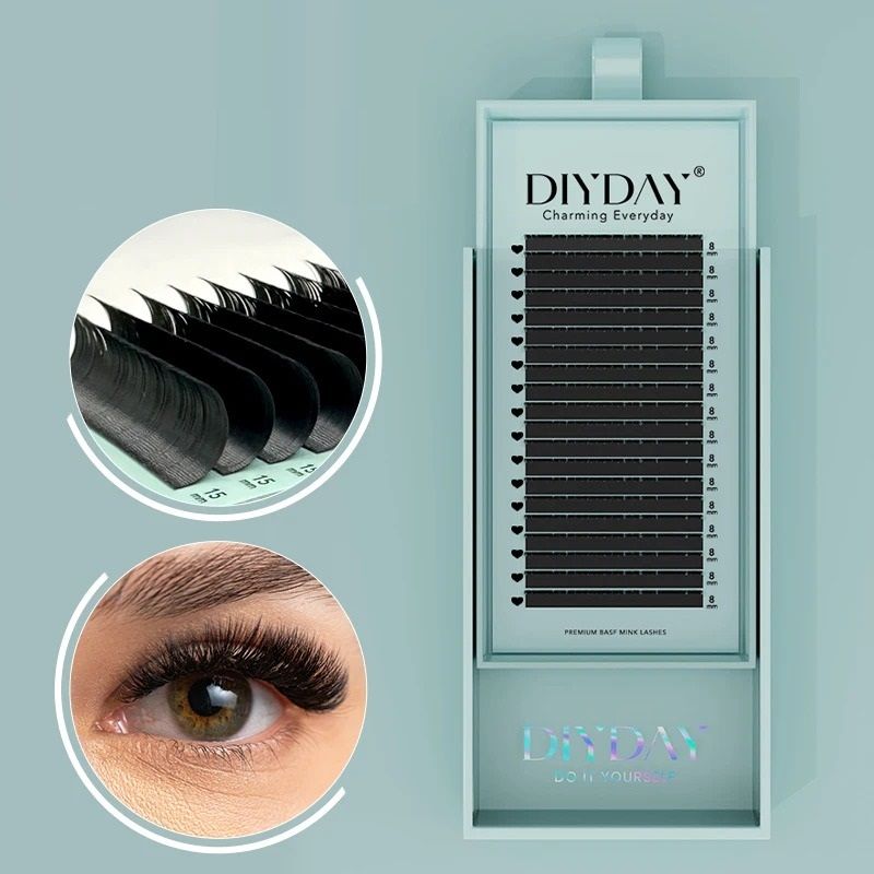 Luxe Vertex Classic Individual Lash Suite 0