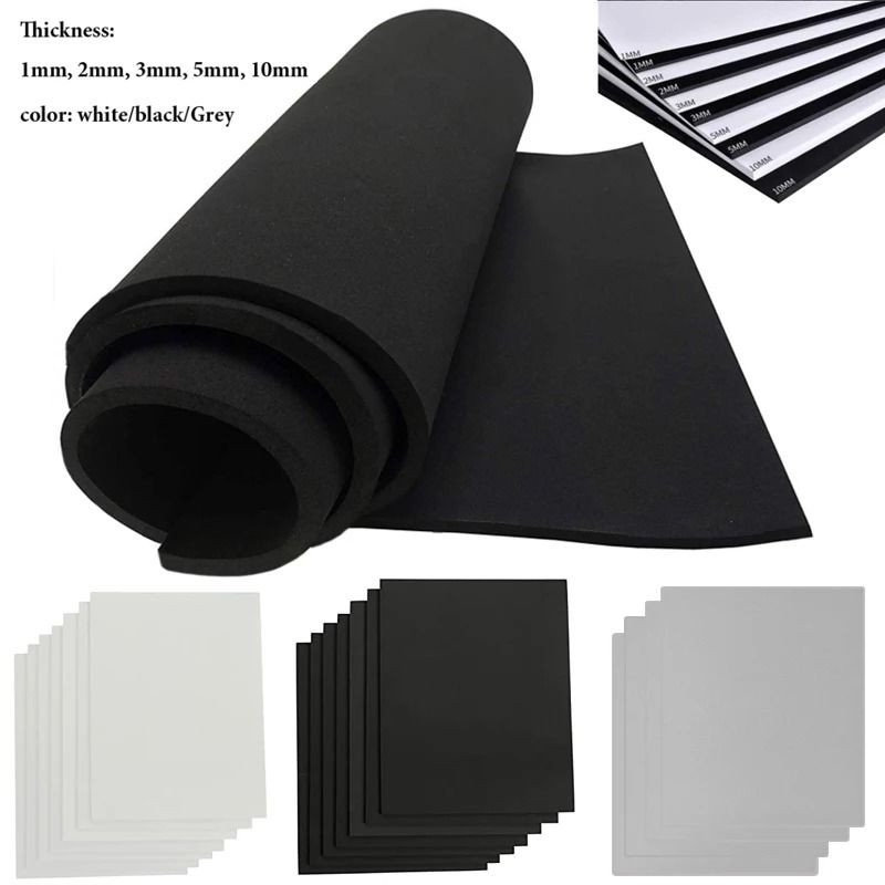 Aeon Core EVA Foam Structural Sheet Series 0