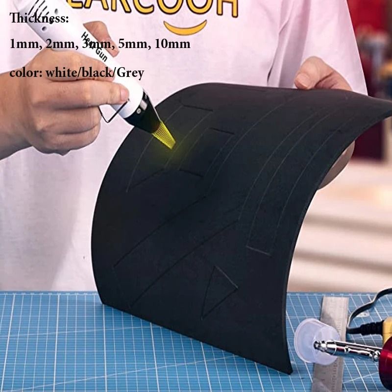 Aeon Core EVA Foam Structural Sheet Series 5