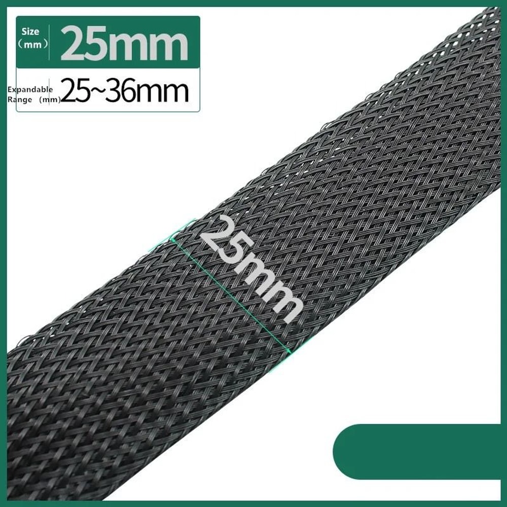 Prism Shield PET Insulated Braid Sleeving Series 14