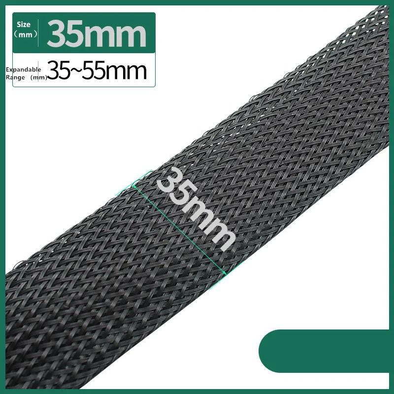 Prism Shield PET Insulated Braid Sleeving Series 16