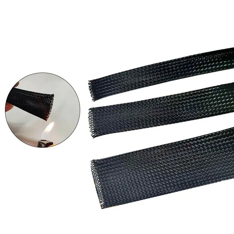 Prism Shield PET Insulated Braid Sleeving Series 1