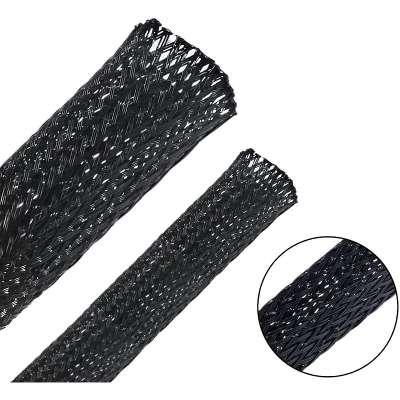 Prism Shield PET Insulated Braid Sleeving Series 3