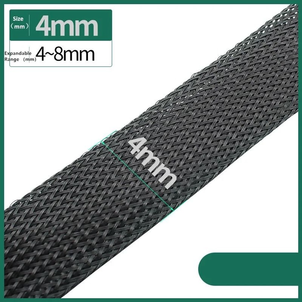 Prism Shield PET Insulated Braid Sleeving Series 5