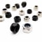 Vertex Core Blackened Stainless Steel Lock Nut Series 2