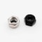 Vertex Core Blackened Stainless Steel Lock Nut Series 4