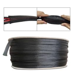 forge tech pet braided armor sleeving series