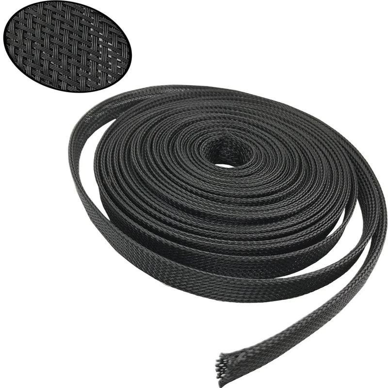 Forge Tech PET Braided Armor Sleeving Series 1