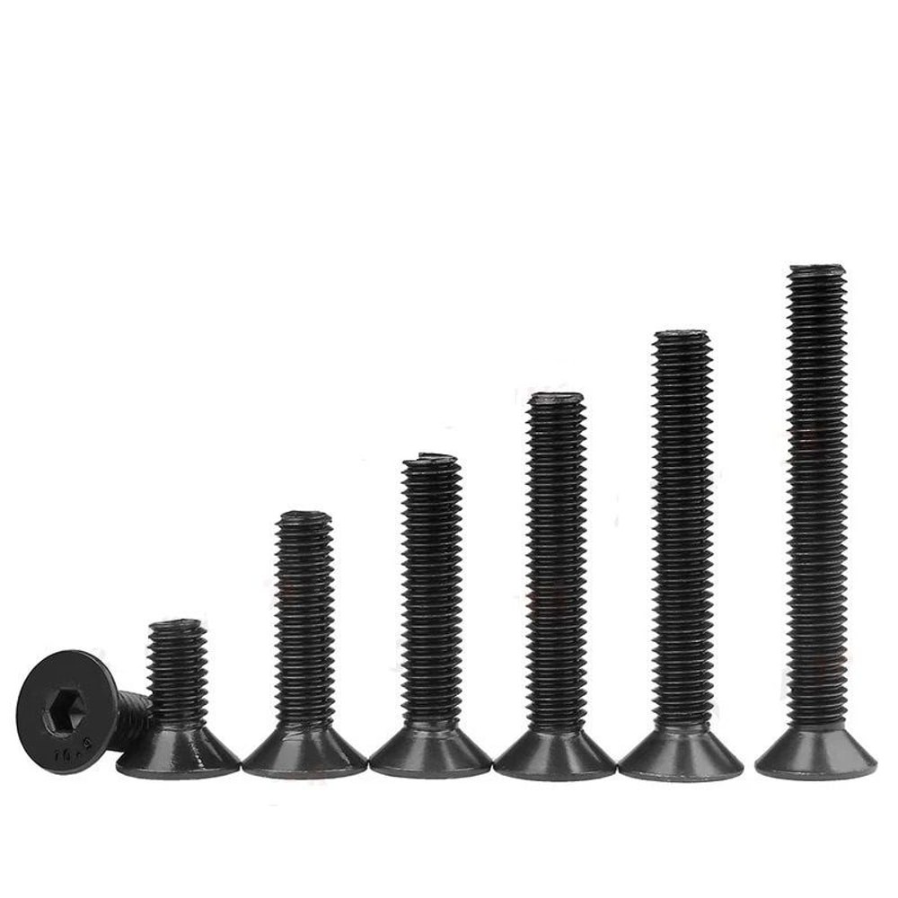 Forge Tech Carbon Steel Flush Series 3