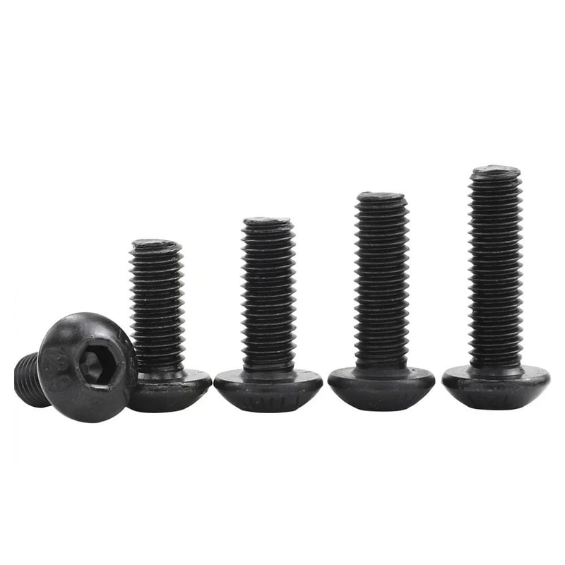 Titan Grade 129 Ultra Tensile Button Head Series 0