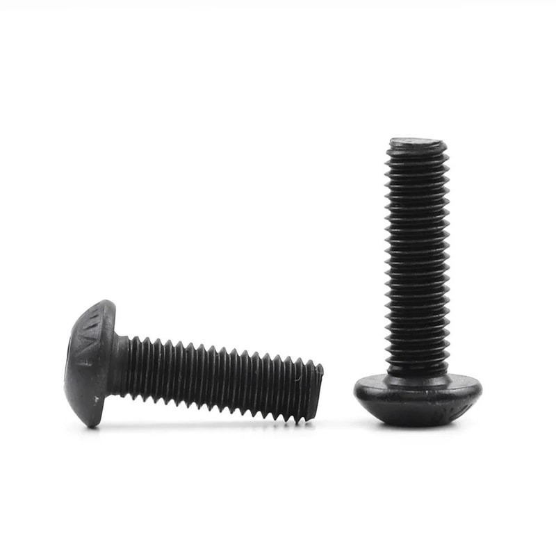 Titan Grade 129 Ultra Tensile Button Head Series 2