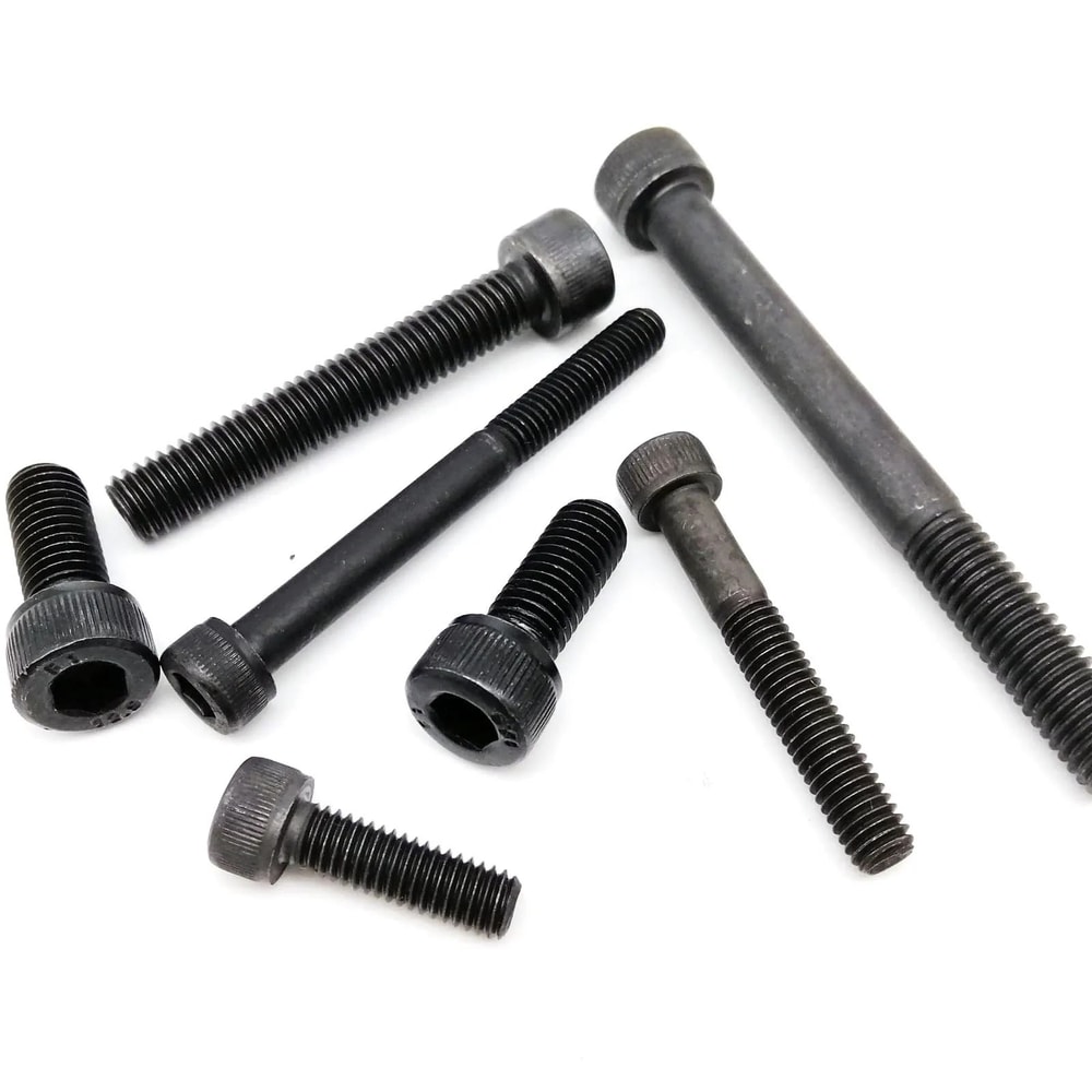 Ultra Strength 129 Alloy Steel Socket Cap Series 1