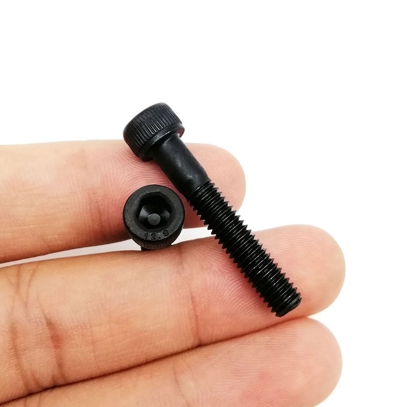 Ultra Strength 129 Alloy Steel Socket Cap Series 2