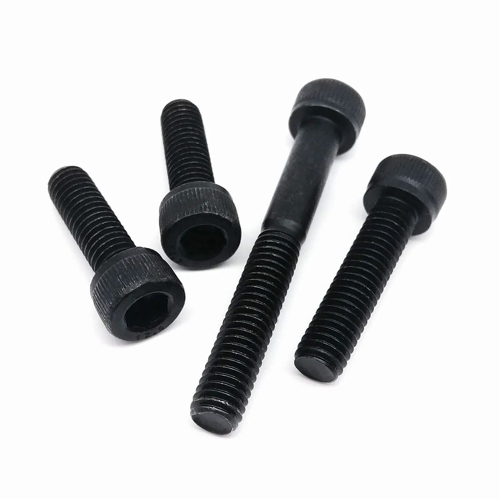 Ultra Strength 129 Alloy Steel Socket Cap Series 3