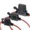 Heavy Duty Waterproof Inline Blade Fuse Holder Series 2