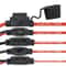 Heavy Duty Waterproof Inline Blade Fuse Holder Series 4
