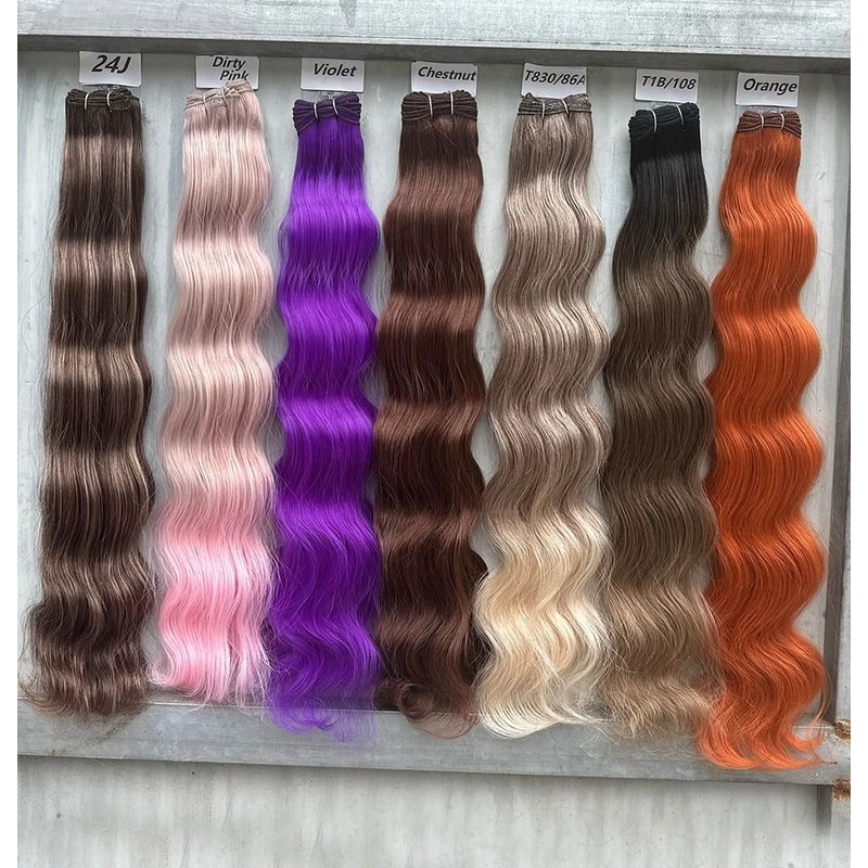 Professional Series 30Inch High Temperature Synthetic Body Wave 1