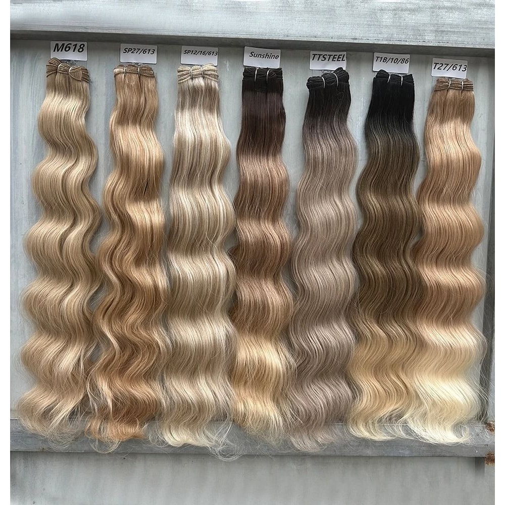 Professional Series 30Inch High Temperature Synthetic Body Wave 2