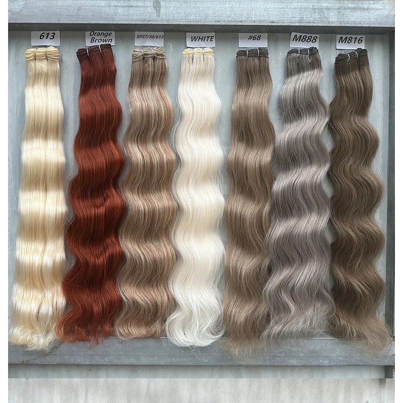 Professional Series 30Inch High Temperature Synthetic Body Wave 3