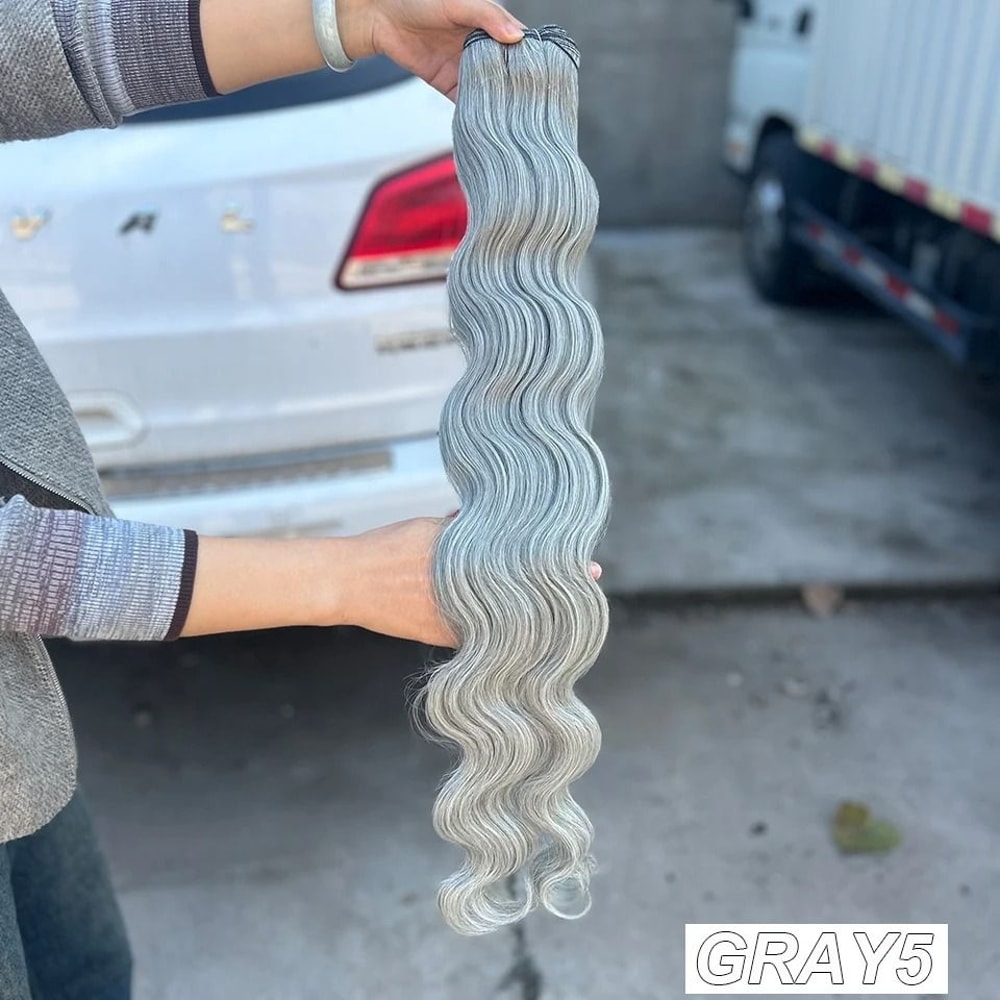 Professional Series 30Inch High Temperature Synthetic Body Wave 9