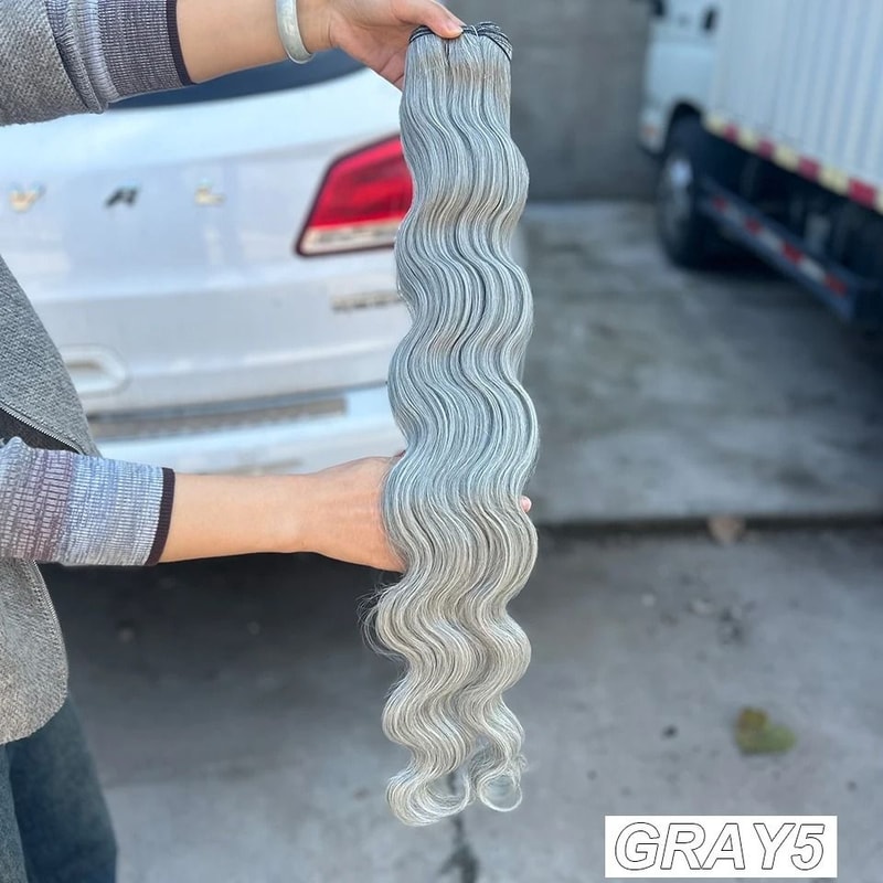 Professional Series 30Inch High Temperature Synthetic Body Wave 9